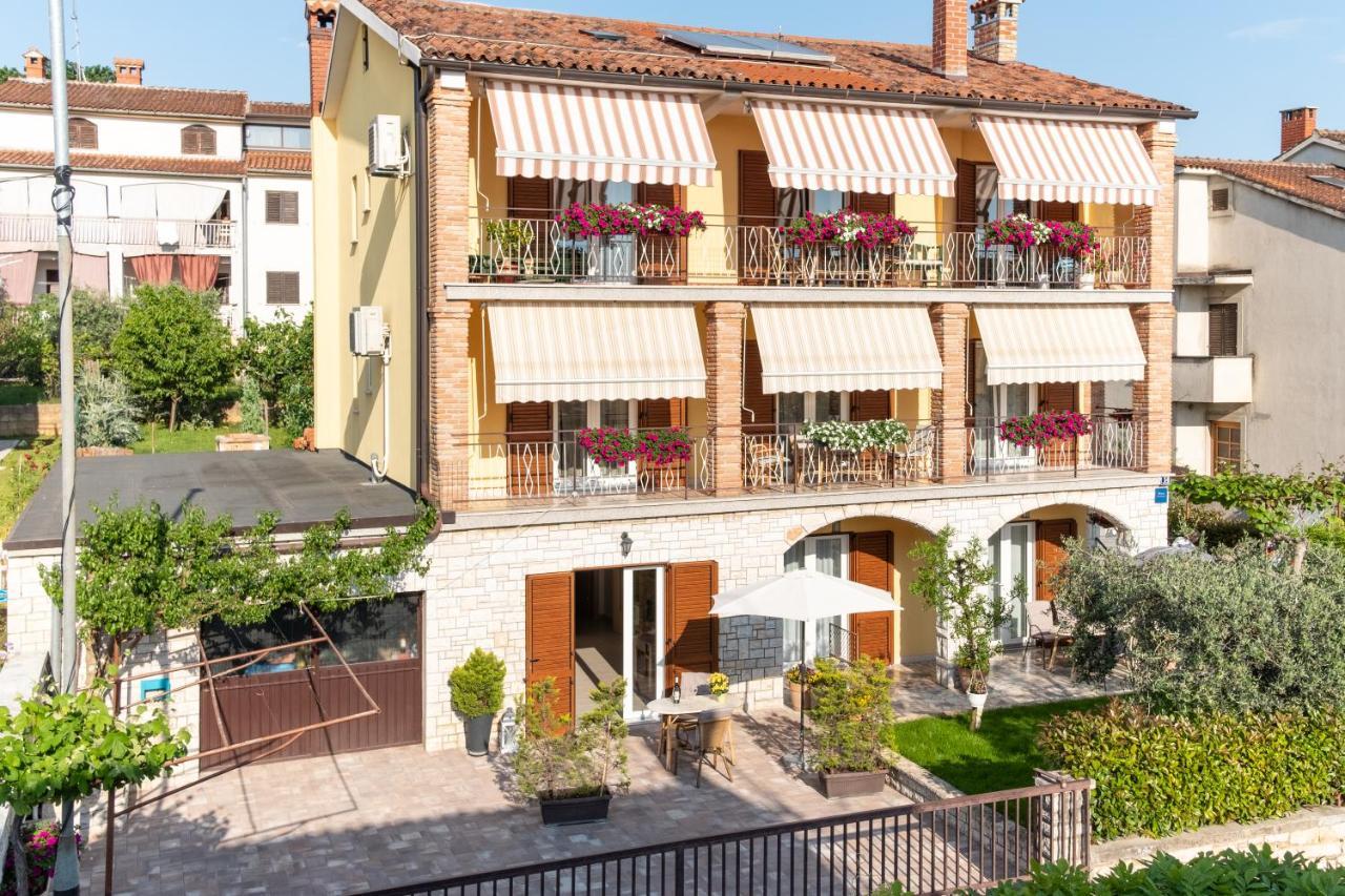 Apartmani Jolly Porec: Blizu Centra I Mora Exterior photo